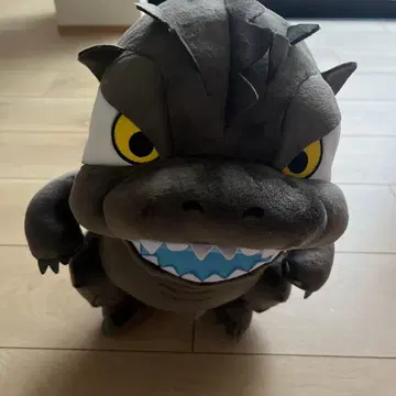 고질라 X70 봉제 인형