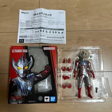 BANDAI 울트라맨 타이거 피규어 피규어아트