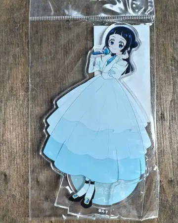 아오카제 나나/큐어 윙크 코코로 아이돌 기분 아크릴 스탠드 프리티 스토어