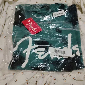 펜더 타이다이 LL 미개봉 택 포함