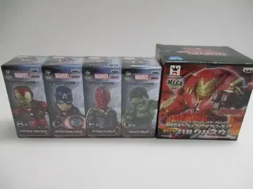 [ 미 ] 제일복권 월드 콜렉터블 피규어 & 헐크버스터