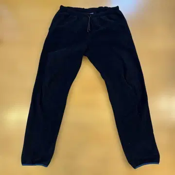 Patagonia Synchilla 플리스 팬츠 M 네이비