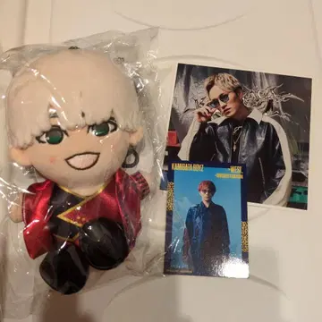 카미야마 토모히로 세트 KAMIGATA BOYZ 포토 카드 포함