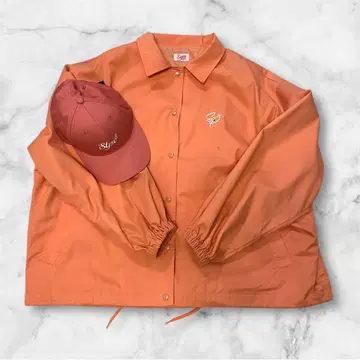 스토푸리 STPR 루즈핏 블루종(리이나) 캡 2점 세트