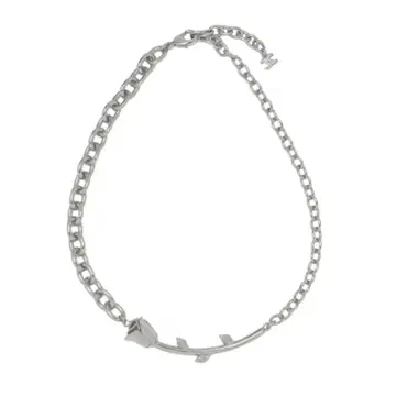 33club Truth rose necklace