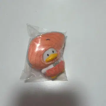 산리오 치비토모 시크릿 키링 오카즈 오리의 페클