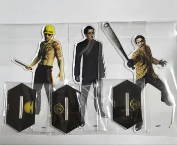 마지마 고로 아크릴 스탠드 세트