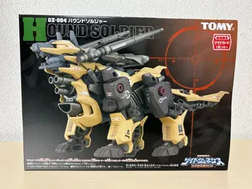 [ 미조립 ] 하운드 솔저 조이드 조이드 제네시스