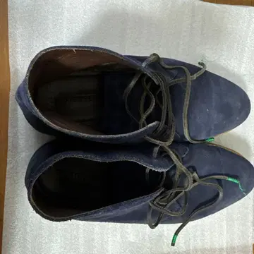 SHIPS JET BLUE 부츠 사이즈 42 (26cm 상당)