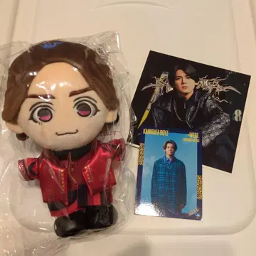 코타키 노조무 세트 KAMIGATA BOYZ 포토 카드 포함