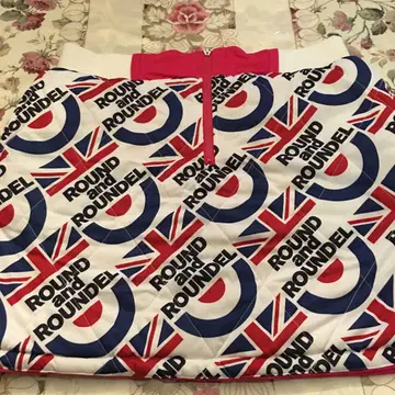 캘러웨이 리버서블 골프 스커트 L