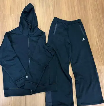 아디다스 adidas 저리 상하의 세트 블랙