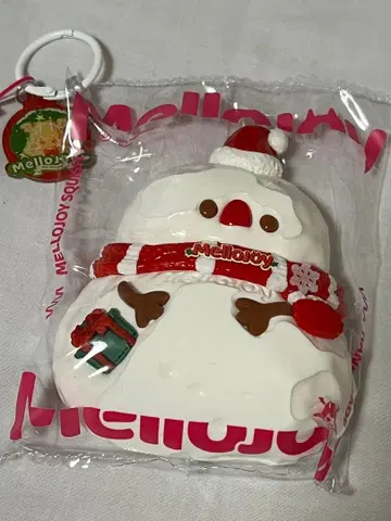 멜로조이 멜로크리스마스 크리스마스 스노우 베이비