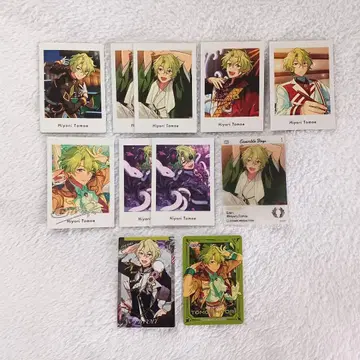 앙상블 스타즈!! 앙스타 Eden Eve 토모에 히요리 종이류