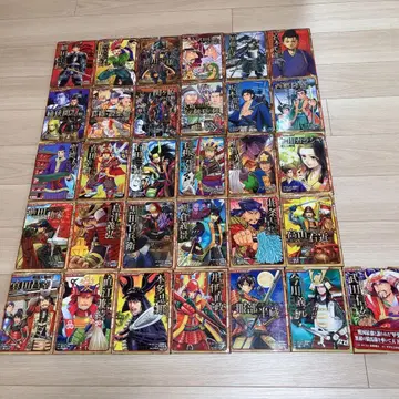 포플러사 코믹판 일본의 역사 31권 묶음 판매 전국 무장 학습 만화