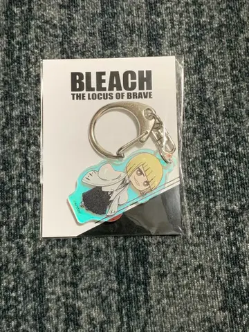 BLEACH 오로라 미니 아크릴 참 히라코 신지