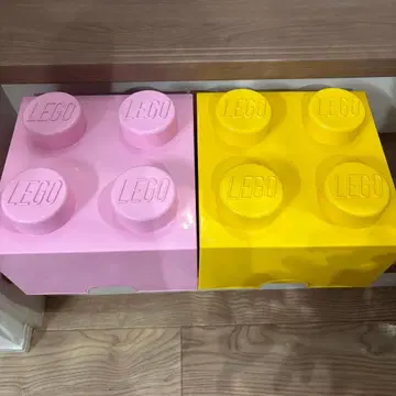 레고 LEGO 레고 수납 상자 장난감 상자