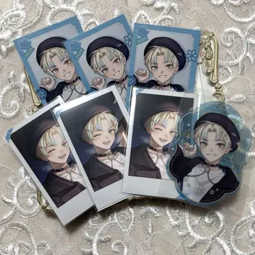 니지산지 Oriens 히바치 마나 폴라로이드