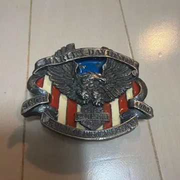HARLEY DAVIDSON 버클