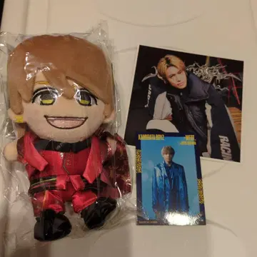 나카마 준타 세트 KAMIGATA BOYZ 포토 카드 포함