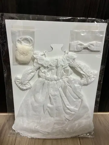 리카짱 캐슬 드레스