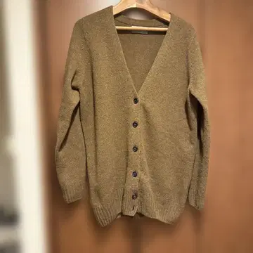 마가렛호웰 롱 가디건 새상품급