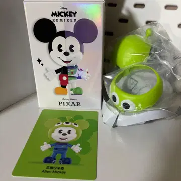 팝마트 Disney Mickey Remixed
