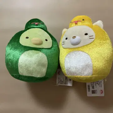 스미코구라시 뱀 선생님 놀이 고양이 펭귄 새상품