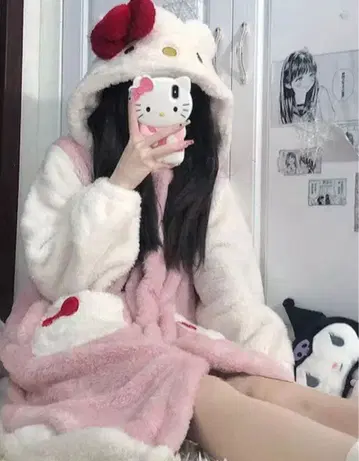 ( 미개봉 ) 인형옷 파자마 키티