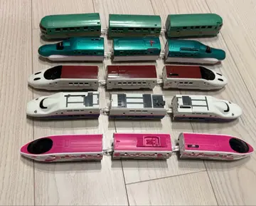 프라레일 차량 묶음 판매