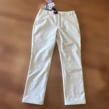 새상품 여성용 골프 방풍 보습 스트레치 팬츠 XL 사이즈