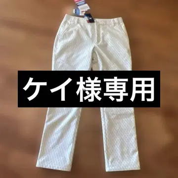 새상품 여성용 골프 방풍 보습 스트레치 팬츠 XL 사이즈