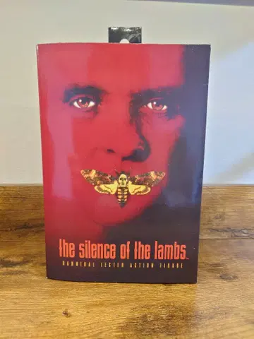 NECA 한니발 렉터 7인치 얼티밋