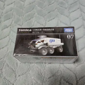 토미카 프리미엄 07 루나 크루저