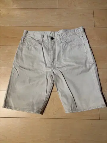 오어슬로우 orslow 하프 팬츠