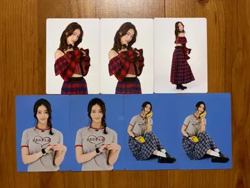 Girls2 스미타니 모모카 포토 카드