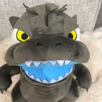 70주년 고질라 봉제 인형
