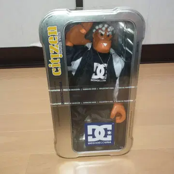 DC Shoe co citizen 어반 아이콘 피규어 2