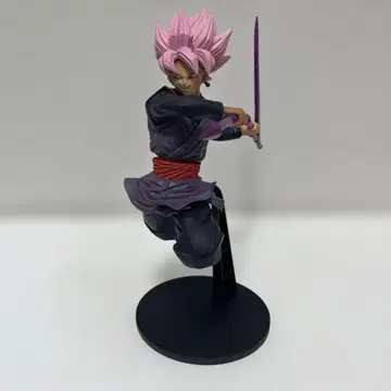 드래곤볼 G x materia 오공 블랙 로제 피규어