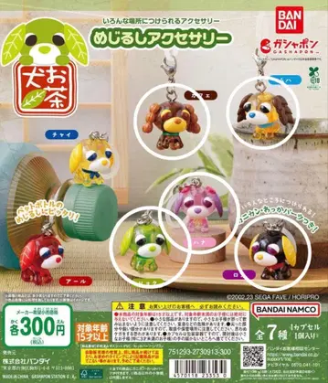 오차이누 메지루시 액세서리 5세트