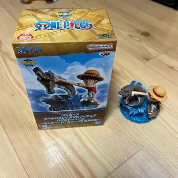 원피스 루피 피규어