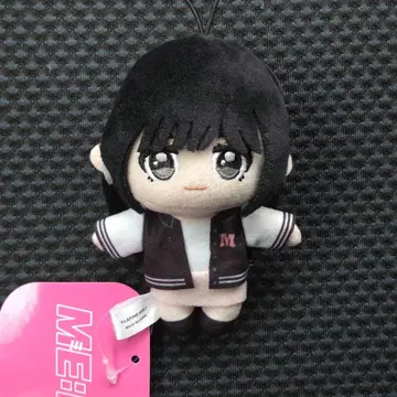 ME:I 마스코트 봉제 인형 GiGO MOMONA 모모나
