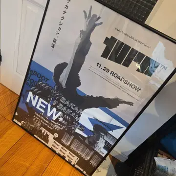 사카낙션 SAKANAQUARIUM 2024 turn 포스터