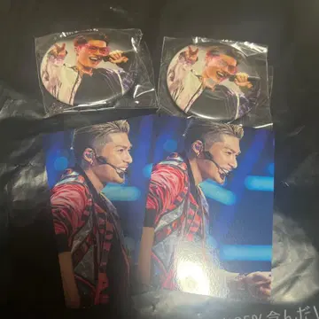 EXILE 의상전 SHOKICHI