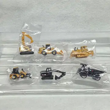 CAT 시리즈 건설기계 컬렉션 Vol.06 [ 총 6종 ]