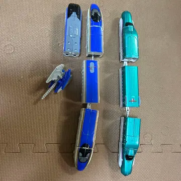 프라레일 신카리온 2체 세트