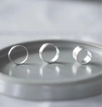 BYOKA BARK RING 2 WINTER '23 COLLECTION