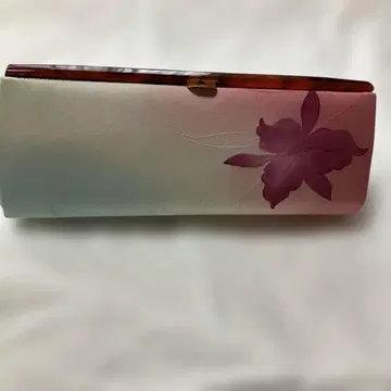 여성용 일본 의류 클러치백 순수 실크