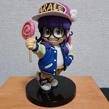 아라레짱 피규어 캔디 포함