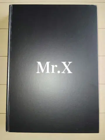 Mr.X 비즈니스 서적